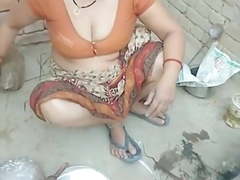 Desi Aunty Big boobs